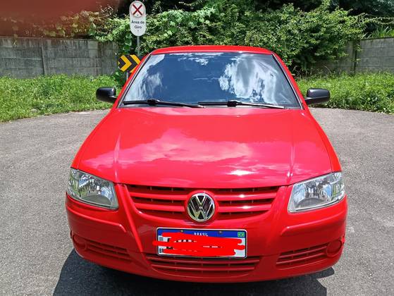VOLKSWAGEN GOL 1.0 MI 8V FLEX 2P MANUAL G.IV